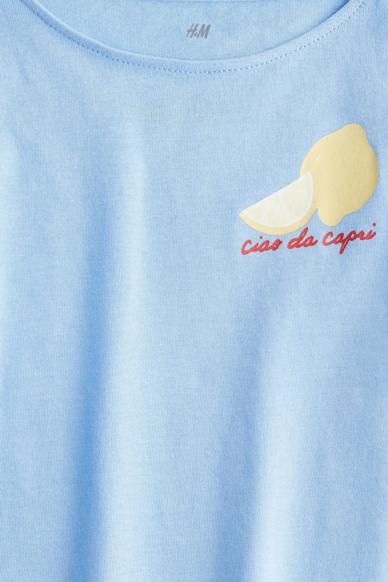 تی شرت دخترانه 30724 سایز 1.5 تا 12 سال مارک H&M