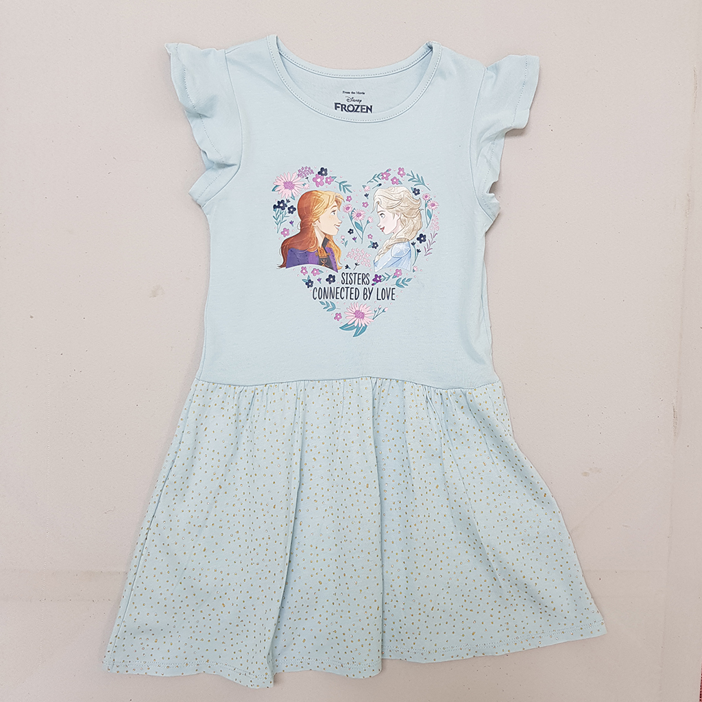 سارافون دخترانه 30813 سایز 4 تا 9 سال مارک C&A