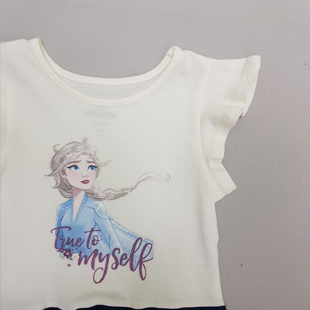 سارافون دخترانه 30813 سایز 4 تا 9 سال مارک C&A