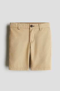 شلوارک کتان پسرانه 30790 سایز 1 تا 10 سال کد 2 مارک H&M