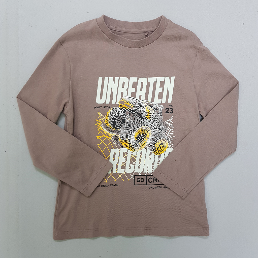 بلوز پسرانه 30852 سایز 3 تا 14 سال مارک NEXT