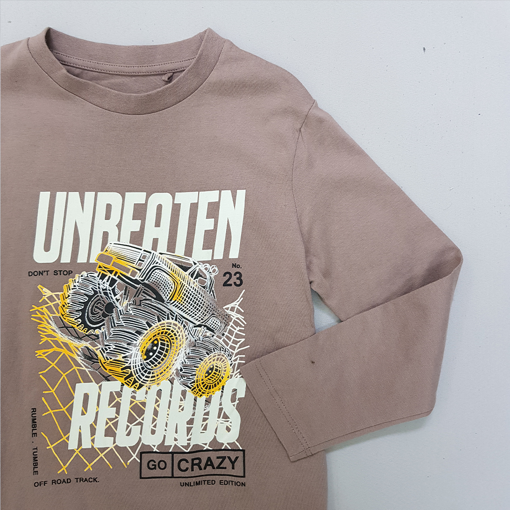 بلوز پسرانه 30852 سایز 3 تا 14 سال مارک NEXT