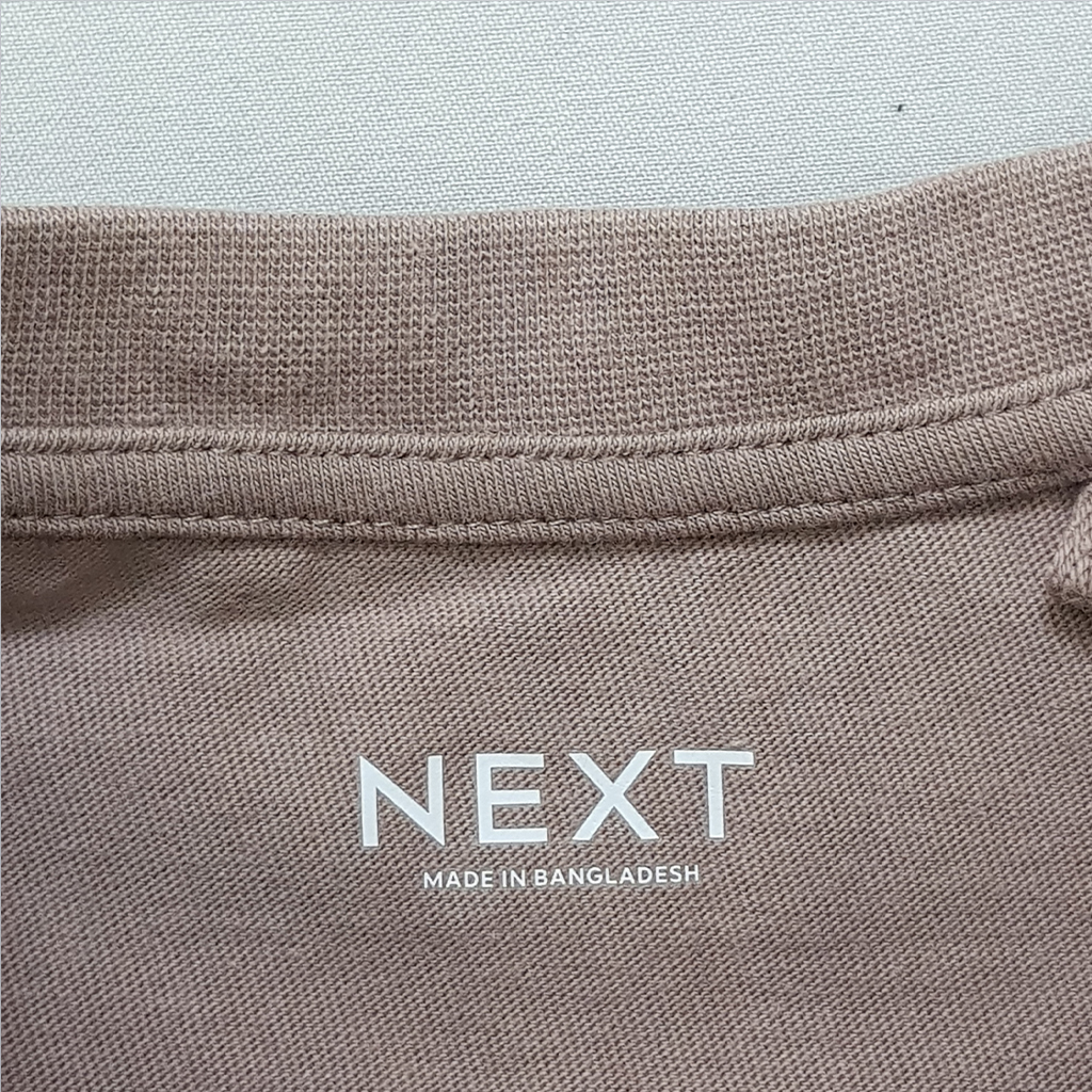 بلوز پسرانه 30852 سایز 3 تا 14 سال مارک NEXT