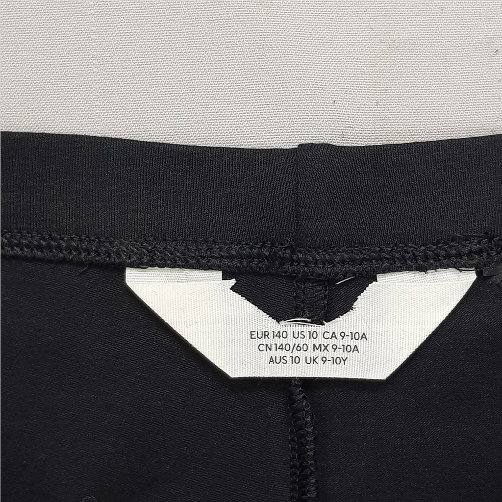 ساپورت دخترانه 30489 سایز 8 تا 15 سال کد 1 مارک H&M