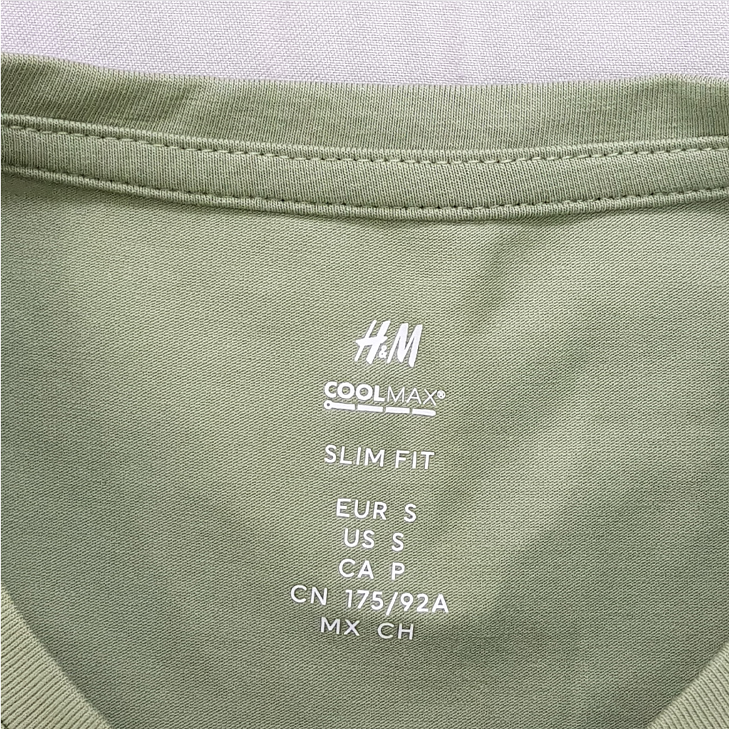 تی شرت زنانه 30815 کد 1 مارک H&M