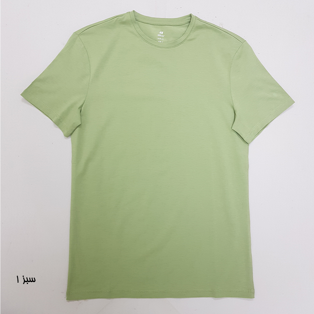 تی شرت زنانه 30815 کد 1 مارک H&M