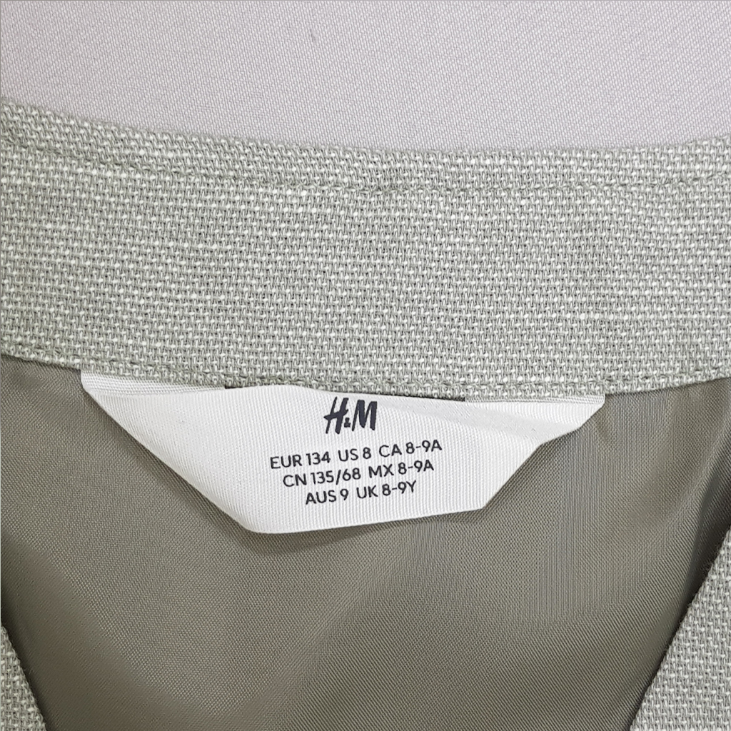 جلیقه پسرانه 30791 سایز 8 تا 15 سال کد 1 مارک H&M