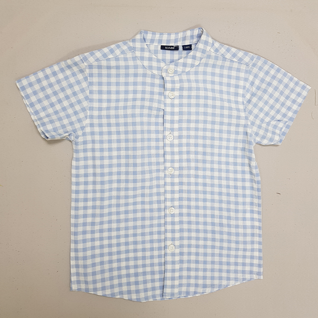 پیراهن پسرانه 30798 سایز 2 تا 12 سال کد 3 مارک KIABI   *