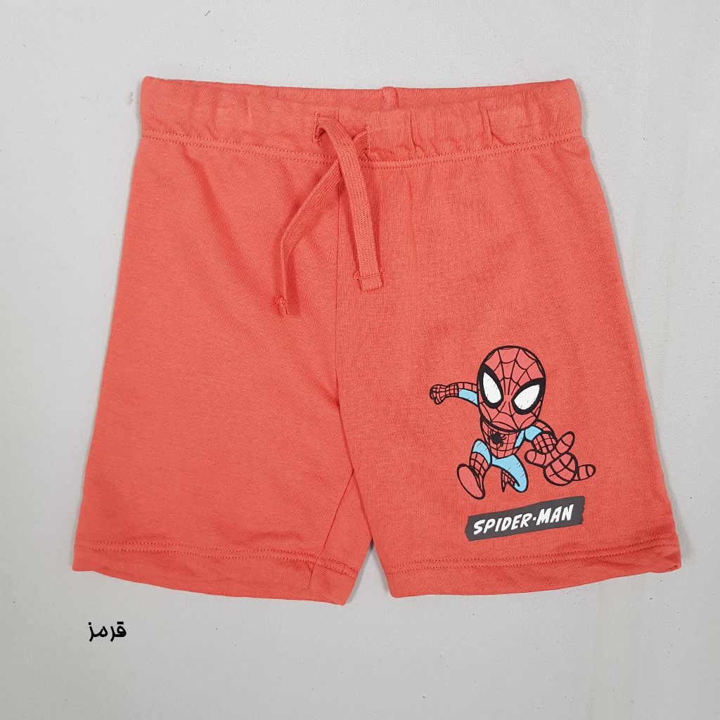 شلوارک پسرانه 30806 سایز 1.5 تا 11 سال مارک H&M