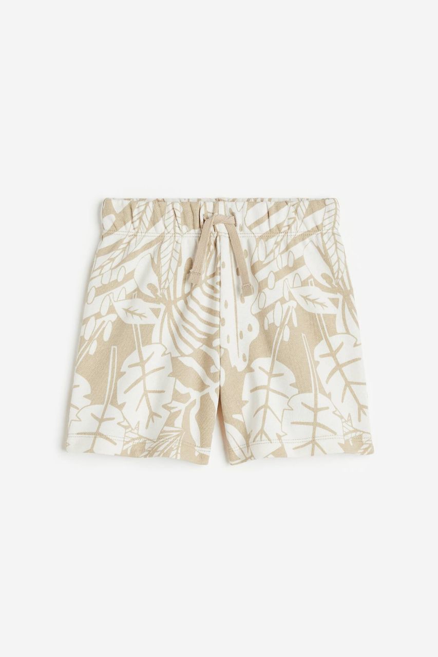 شلوارک پسرانه 30806 سایز 1.5 تا 11 سال مارک H&M