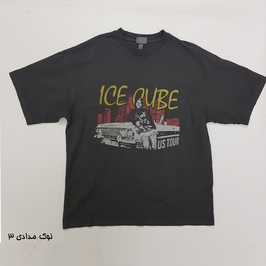 تی شرت مردانه 30389 کد 1 مارک H&M