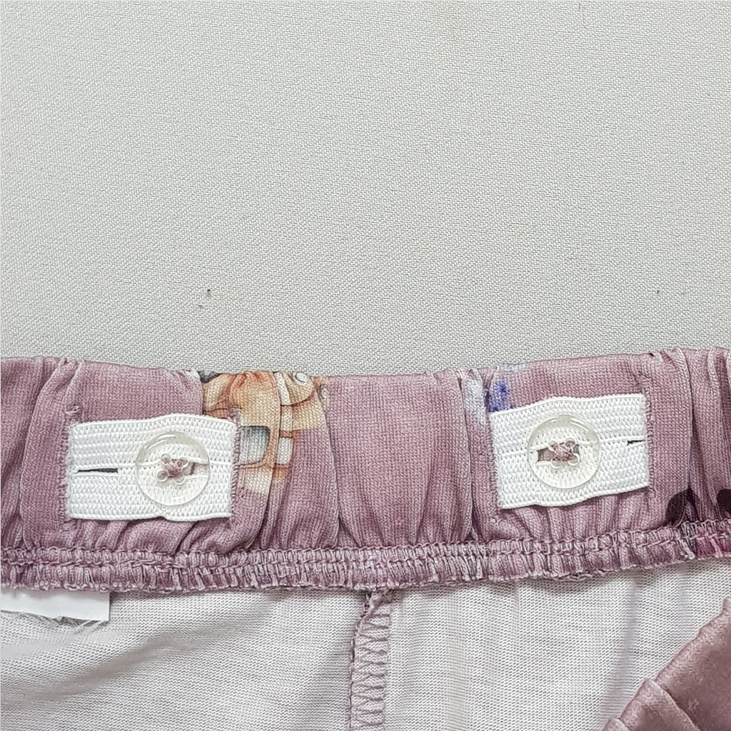 ست دخترانه 30536 سایز 1.5 تا 6 سال مارک Name It
