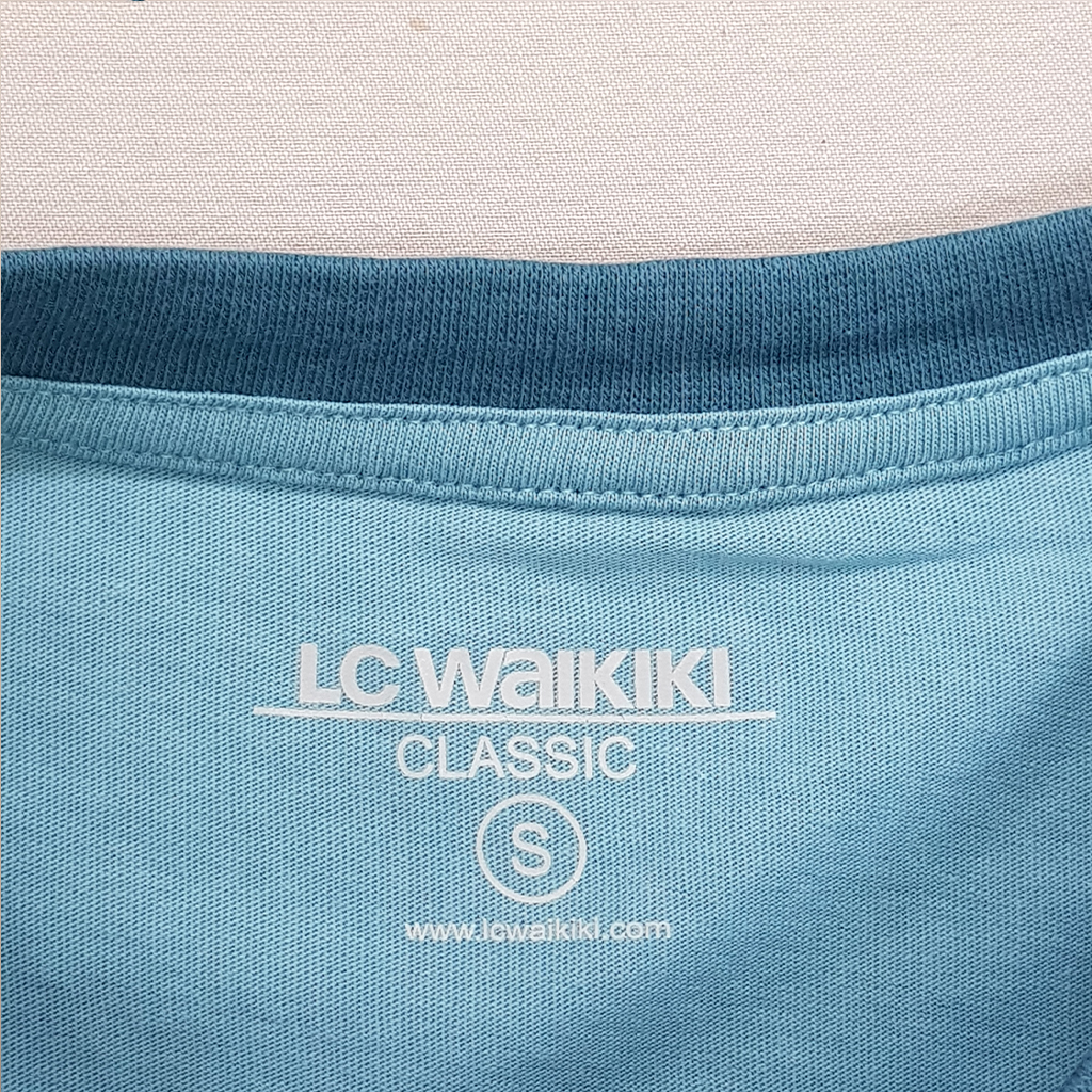 تی شرت مردانه 30406 مارک LC WAIKIKI