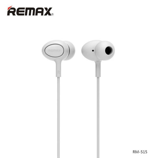 هندزفری REMAX 515 کد65316 (AMT)