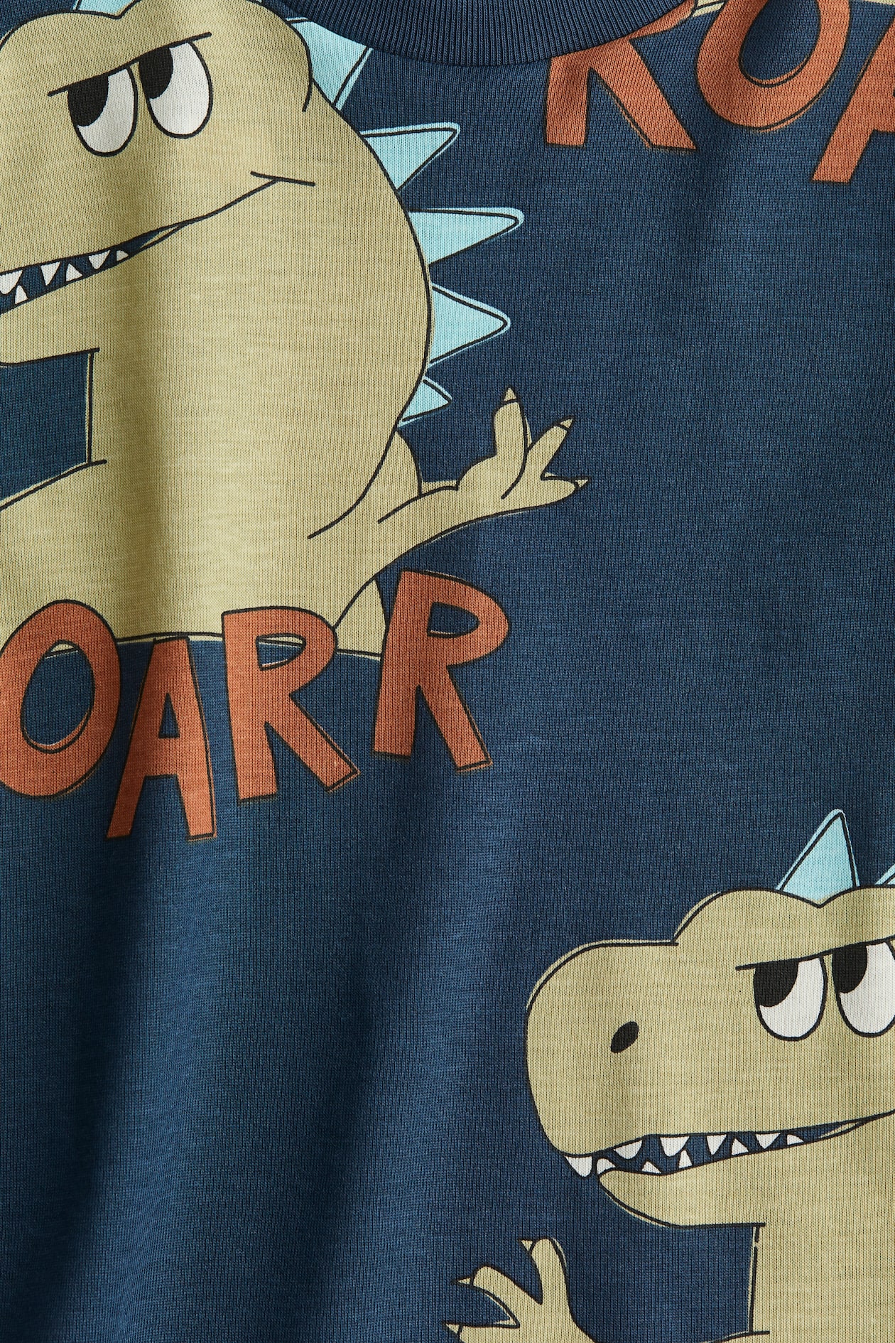 تی شرت پسرانه 30734 سایز 1.5 تا 12 سال مارک H&M