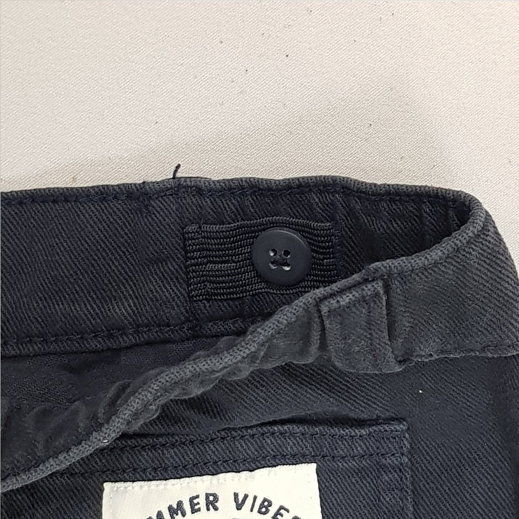 شلوارک جینز پسرانه 30800 سایز 10 تا 14 سال مارک Mono Prix