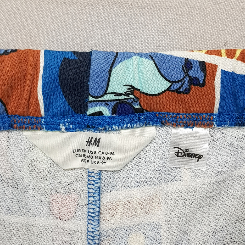 شلوارک پسرانه 30806 سایز 1.5 تا 11 سال مارک H&M   *