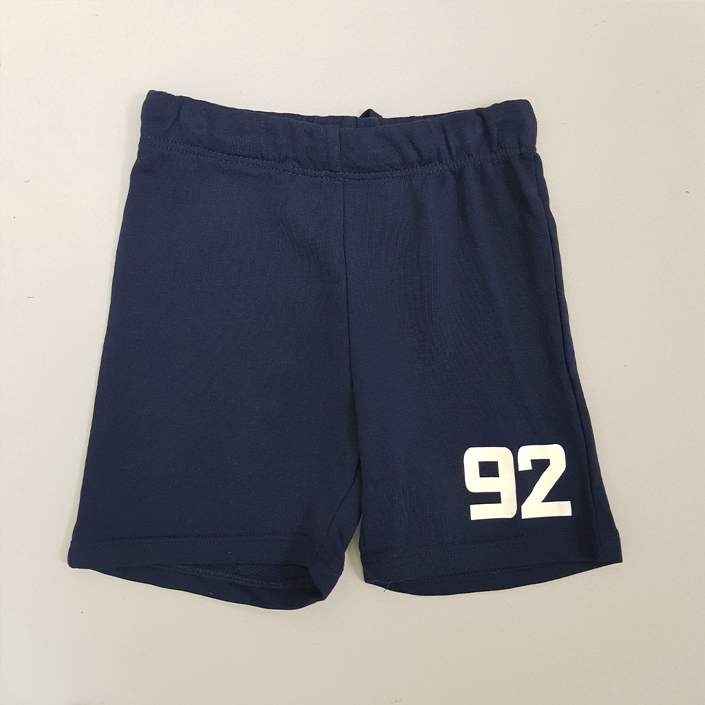 شلوارک پسرانه 30806 سایز 1.5 تا 11 سال مارک H&M   *