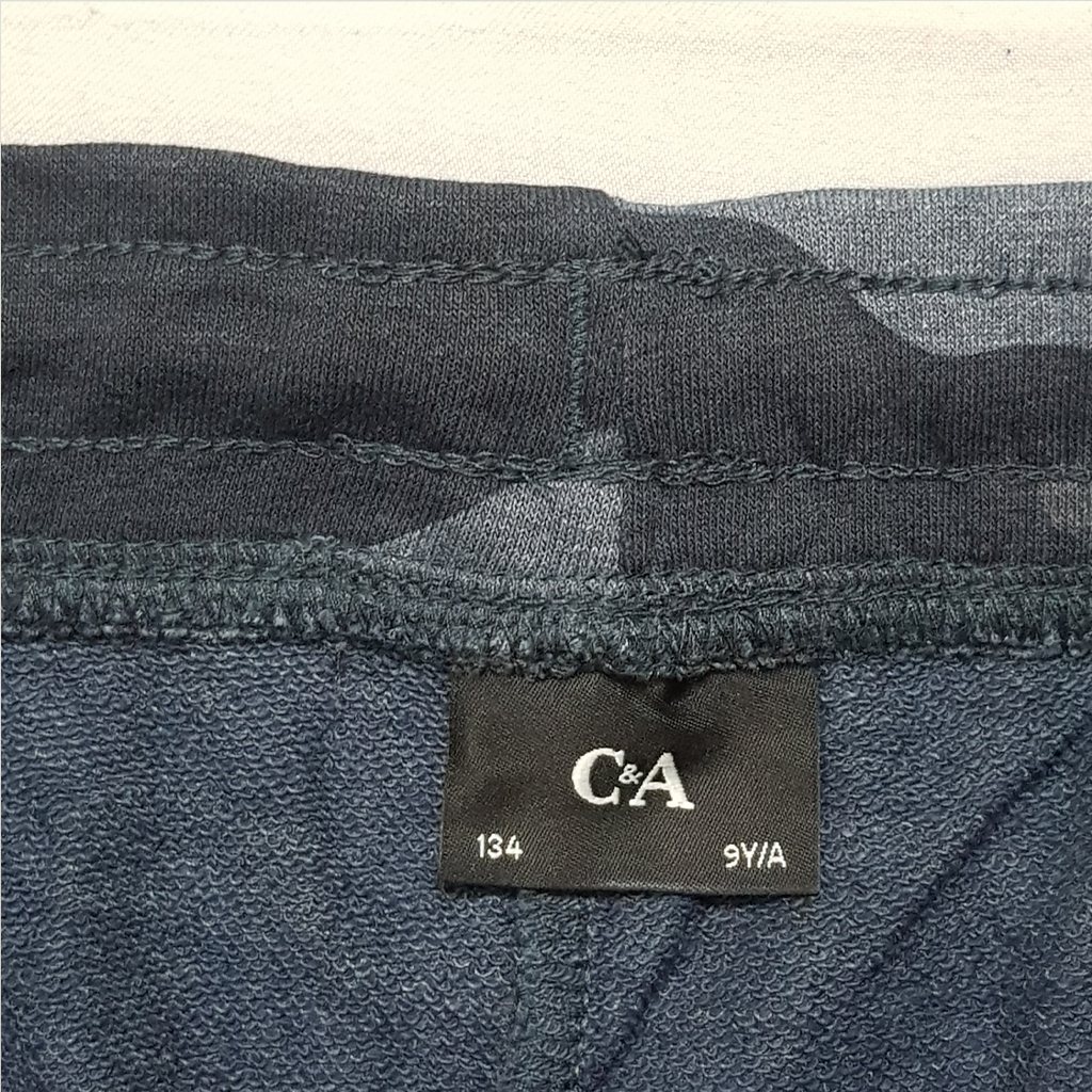 شلوارک پسرانه 30712 سایز 8 تا 18 سال مارک C&A