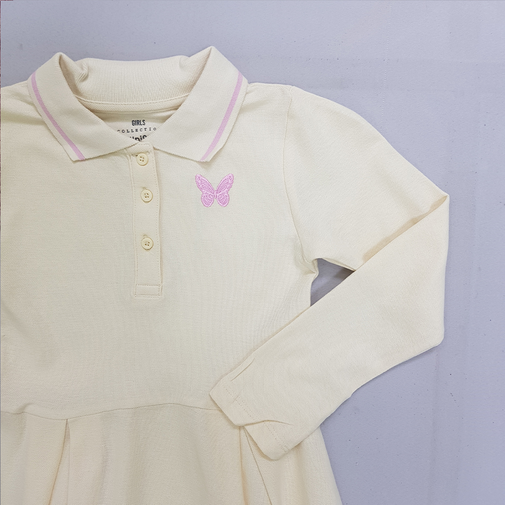 سارافون دخترانه 30521 سایز 6 تا 16 سال کد 2 مارک JUNIORS