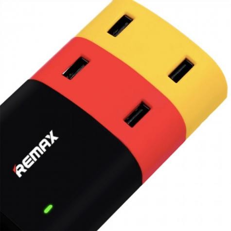 USB HUB REMAX 4port کد65318 (AMT)