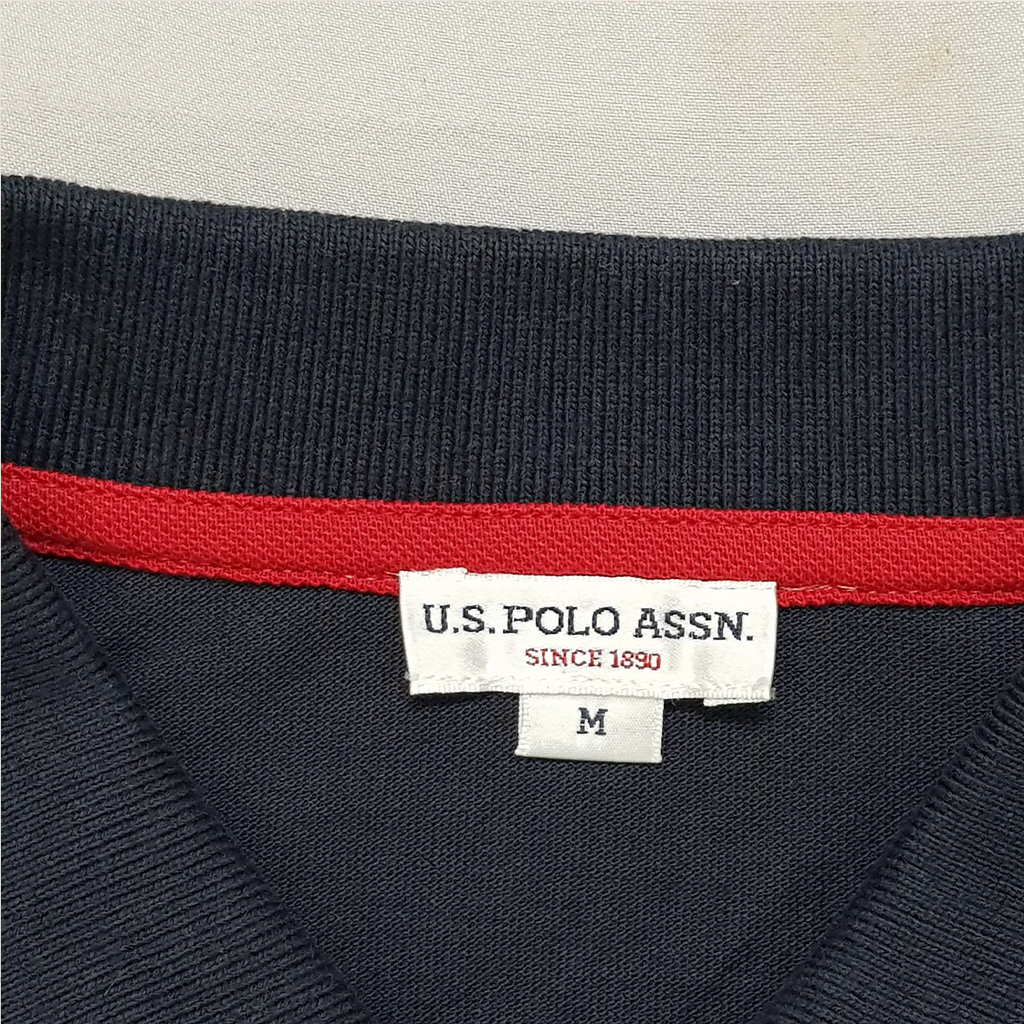 تی شرت مردانه 30381 کد 1 مارک US POLO ASSN   *