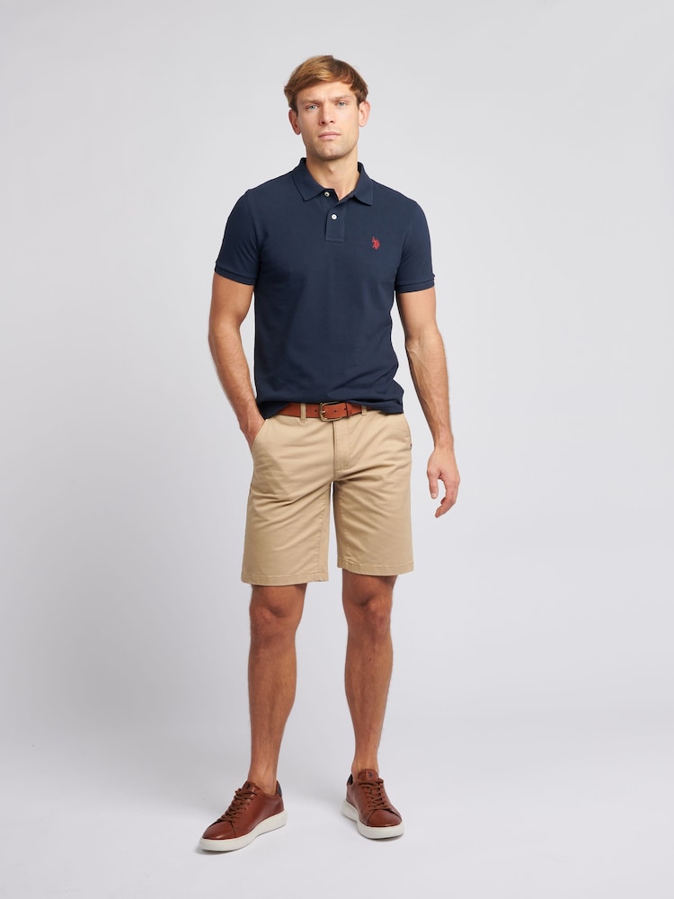 تی شرت مردانه 30381 کد 1 مارک US POLO ASSN   *
