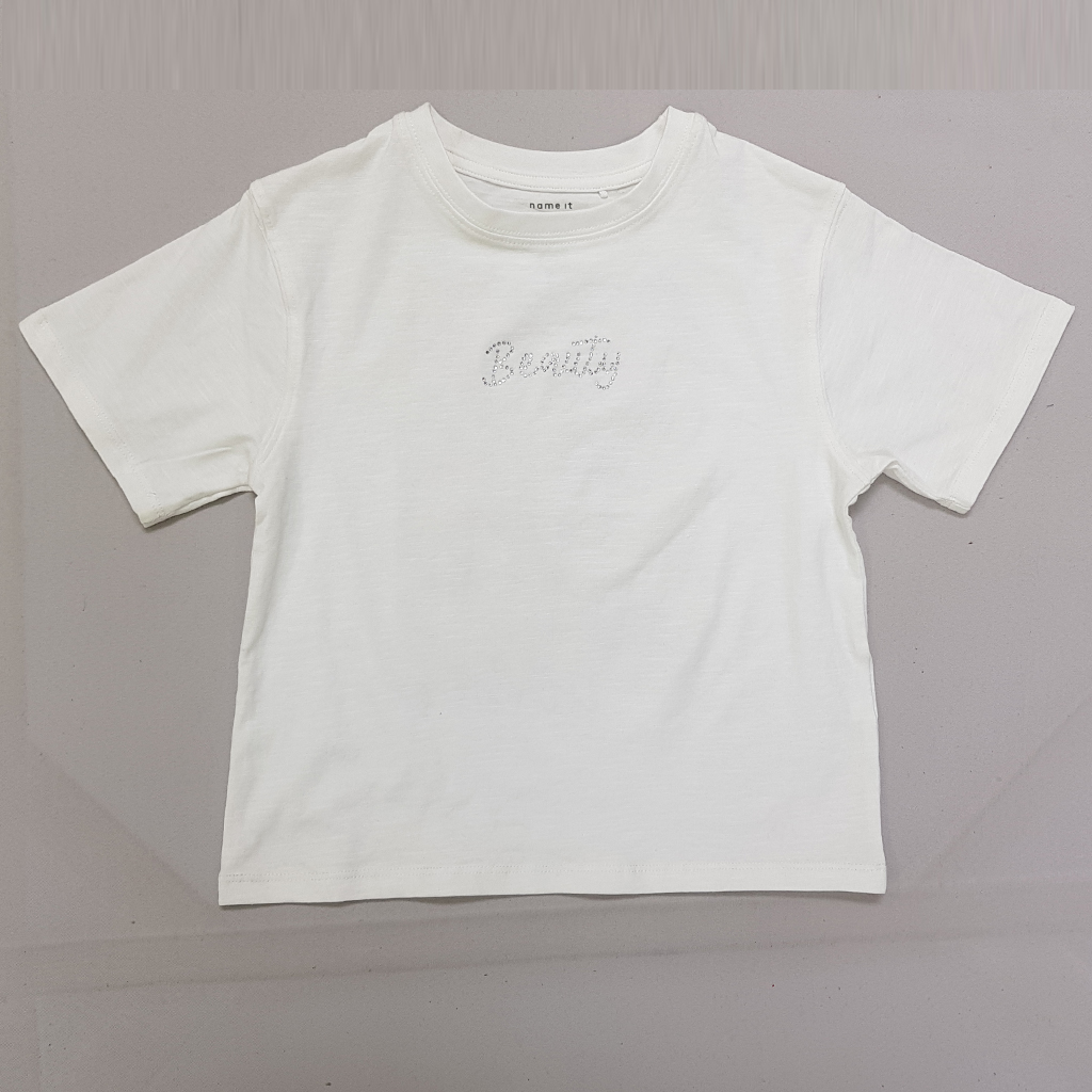 تی شرت دخترانه 30551 سایز 6 تا 12 سال کد 2 مارک Name IT