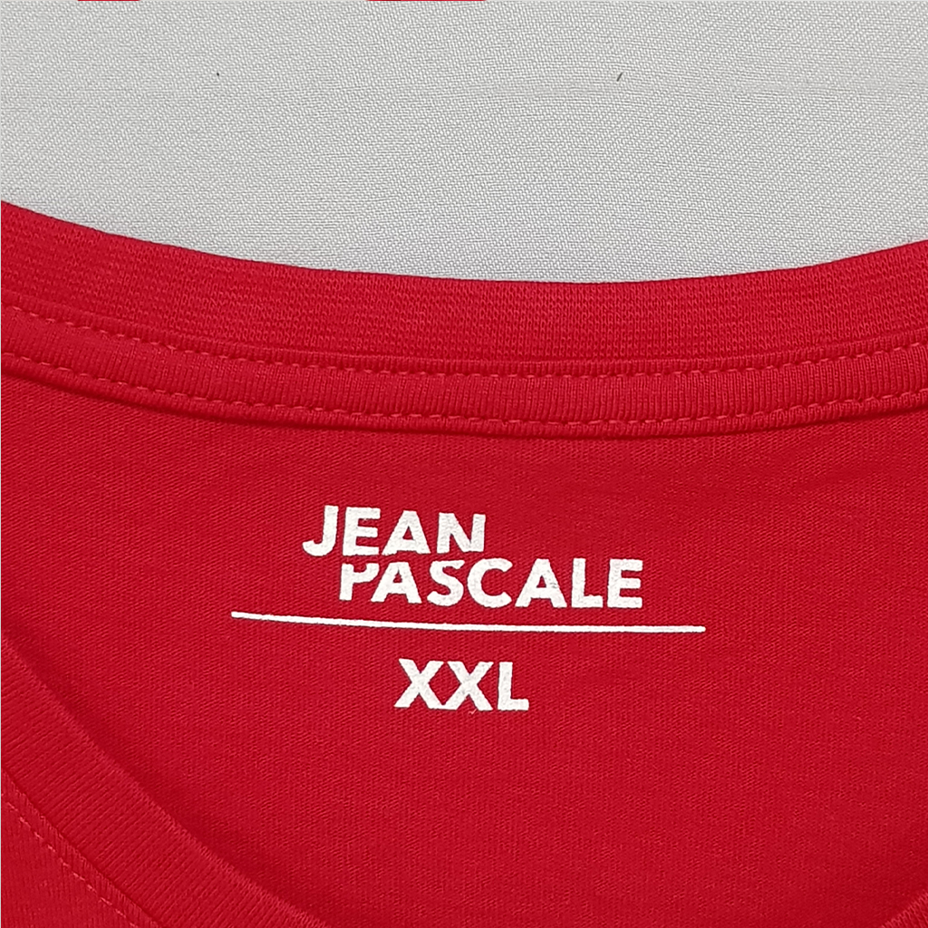 تی شرت مردانه 30708 کد 1 مارک Jean Pasclas