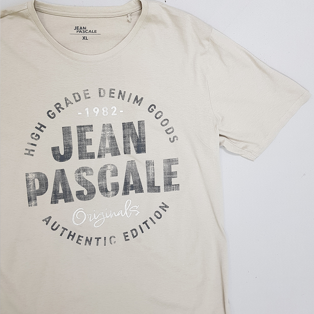 تی شرت مردانه 30708 کد 1 مارک Jean Pasclas