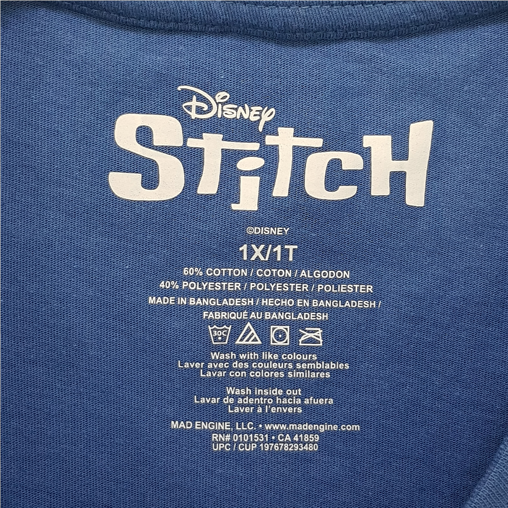تی شرت زنانه 30913 مارک Disney