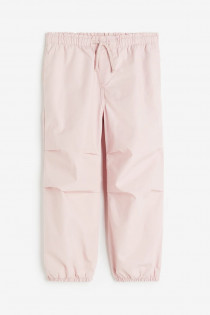 شلوار کتان دخترانه 30897 سایز 2 تا 12 سال کد 1 مارک H&M