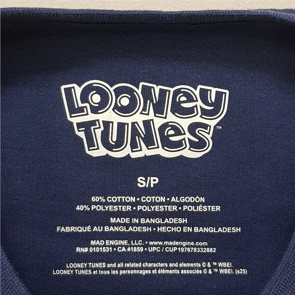 تی شرت بزرگسال 30915 مارک LOONEY TUNES