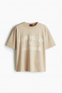 تی شرت مردانه 30389 کد 2 مارک H&M