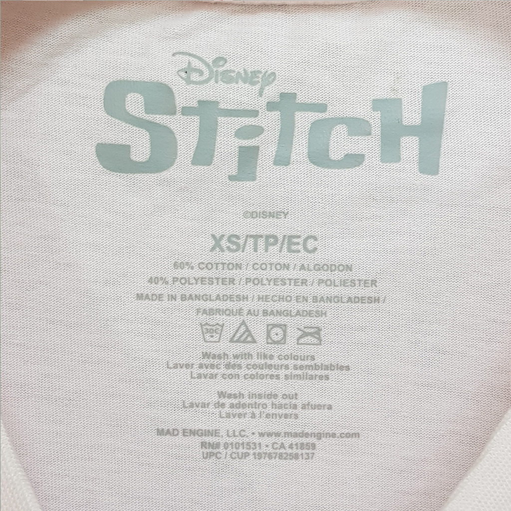 تی شرت زنانه 30925 مارک Disney
