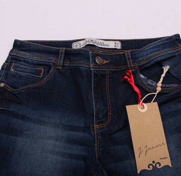 شلوار جینز 11060 سایز 36 تا 44 مارک LCWJENS LINDEX