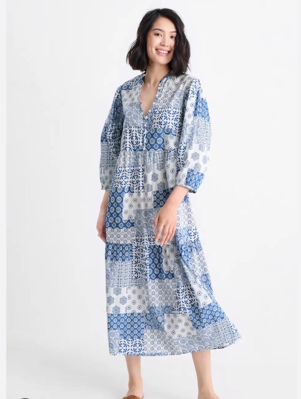 سارافون زنانه 30880 مارک C&A