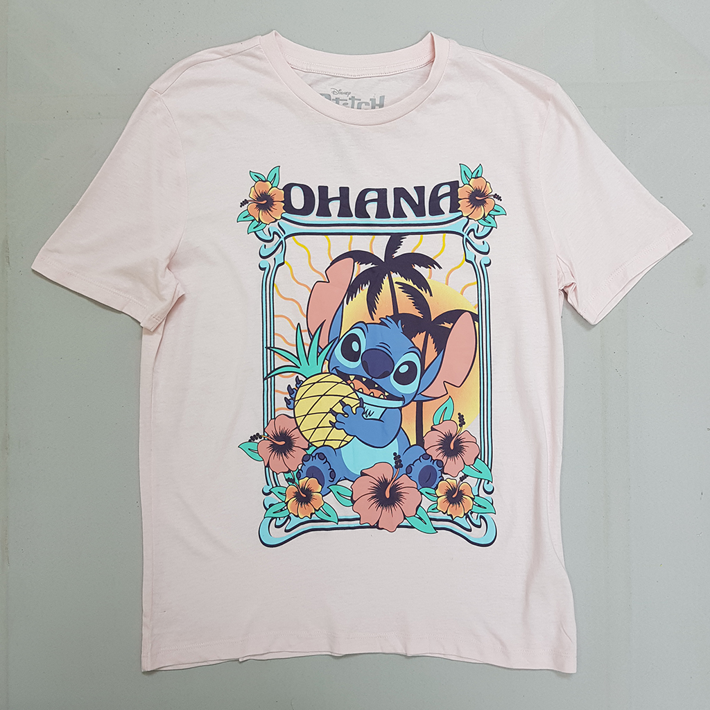 تی شرت زنانه 30925 مارک Disney   *
