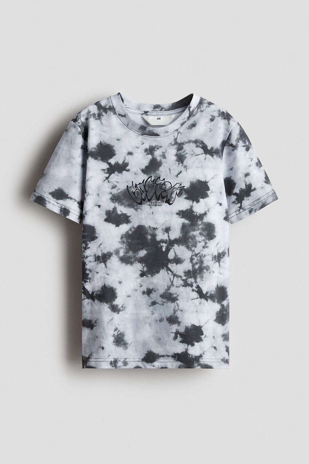 تی شرت پسرانه 30849 سایز 9 تا 15 سال مارک H&M