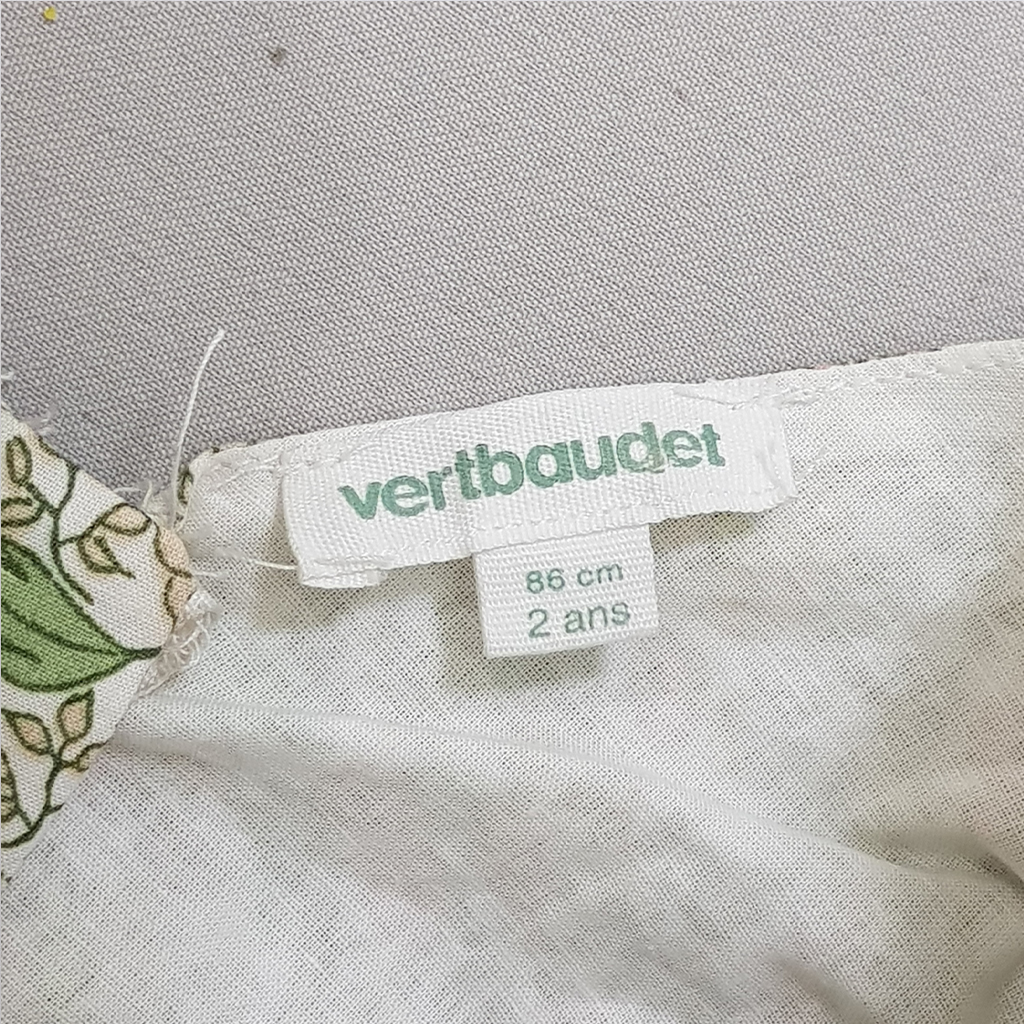 رامپر بچگانه 30941 سایز 18 ماه تا 14 سال مارک Vert Baudet