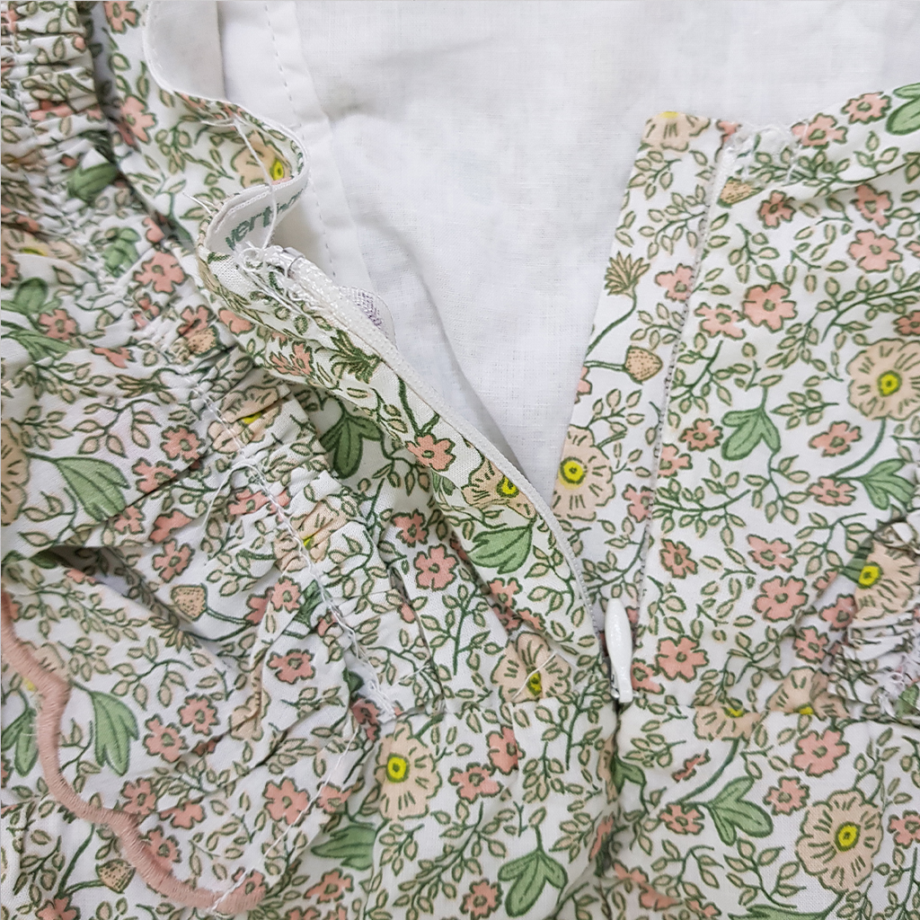 رامپر بچگانه 30941 سایز 18 ماه تا 14 سال مارک Vert Baudet