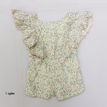 رامپر بچگانه 30941 سایز 18 ماه تا 14 سال مارک Vert Baudet