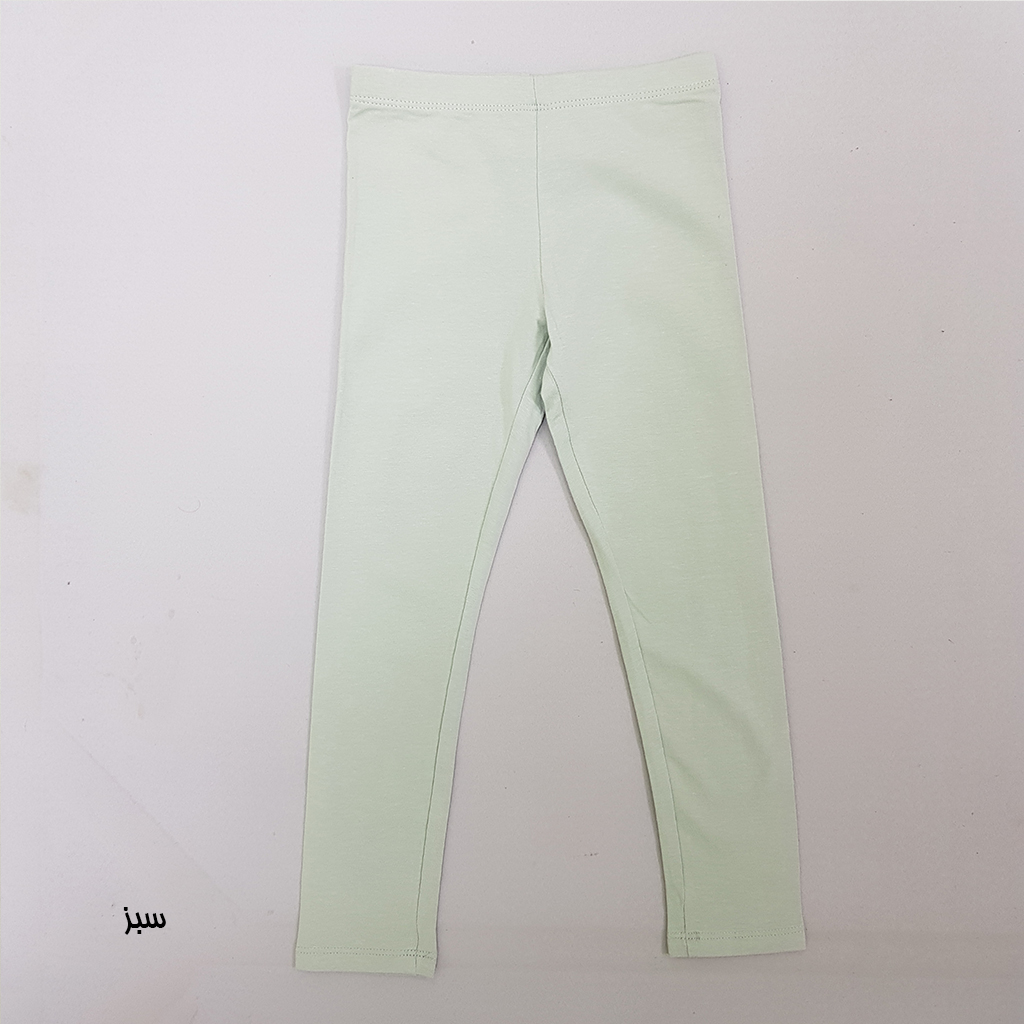 ساپورت دخترانه 30937 سایز 1.5 تا 10 سال مارک H&M