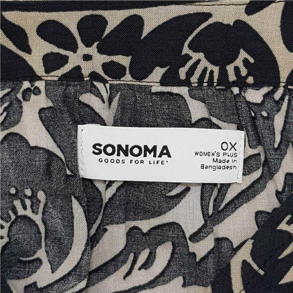 بلوز زنانه 30875 مارک SONOMA
