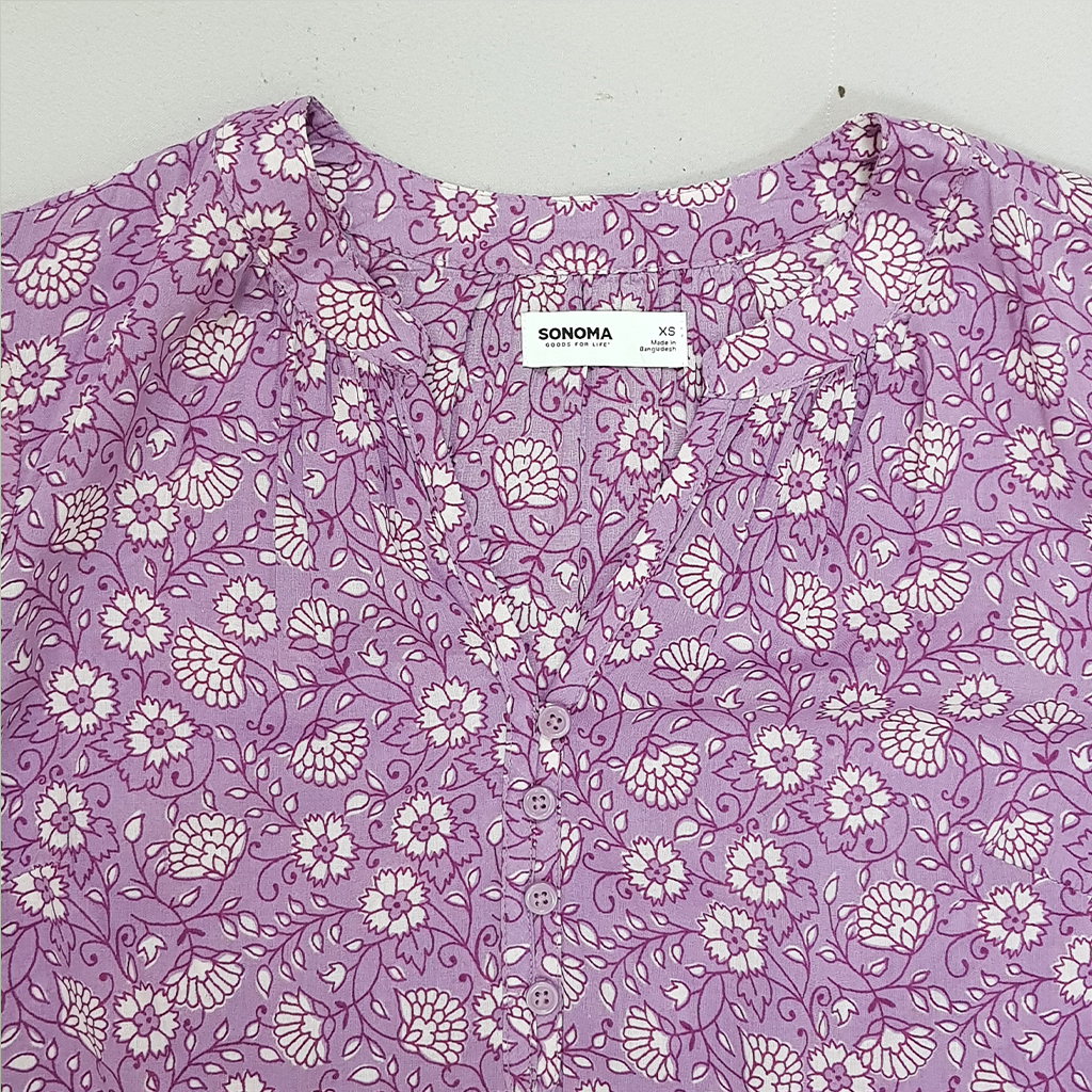 بلوز زنانه 30875 مارک SONOMA
