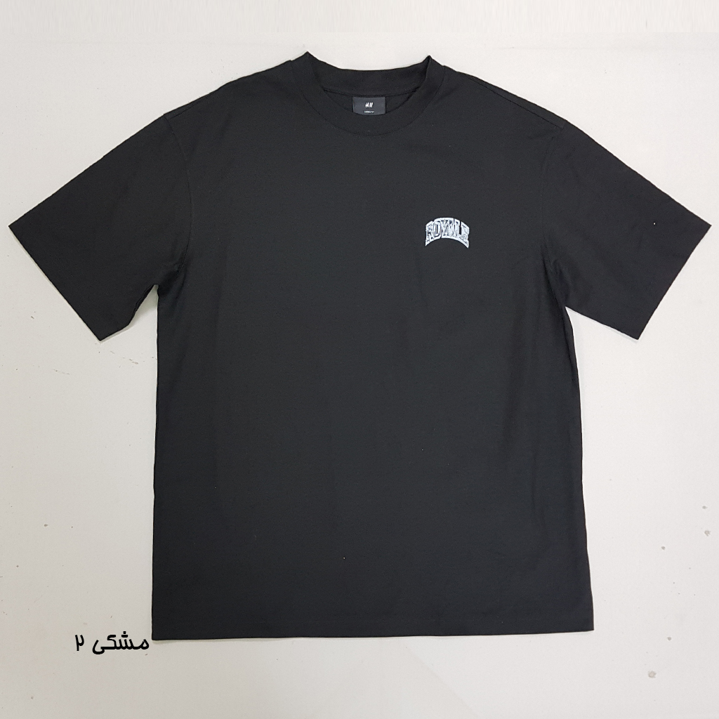 تی شرت مردانه 30389 کد 3 مارک H&M