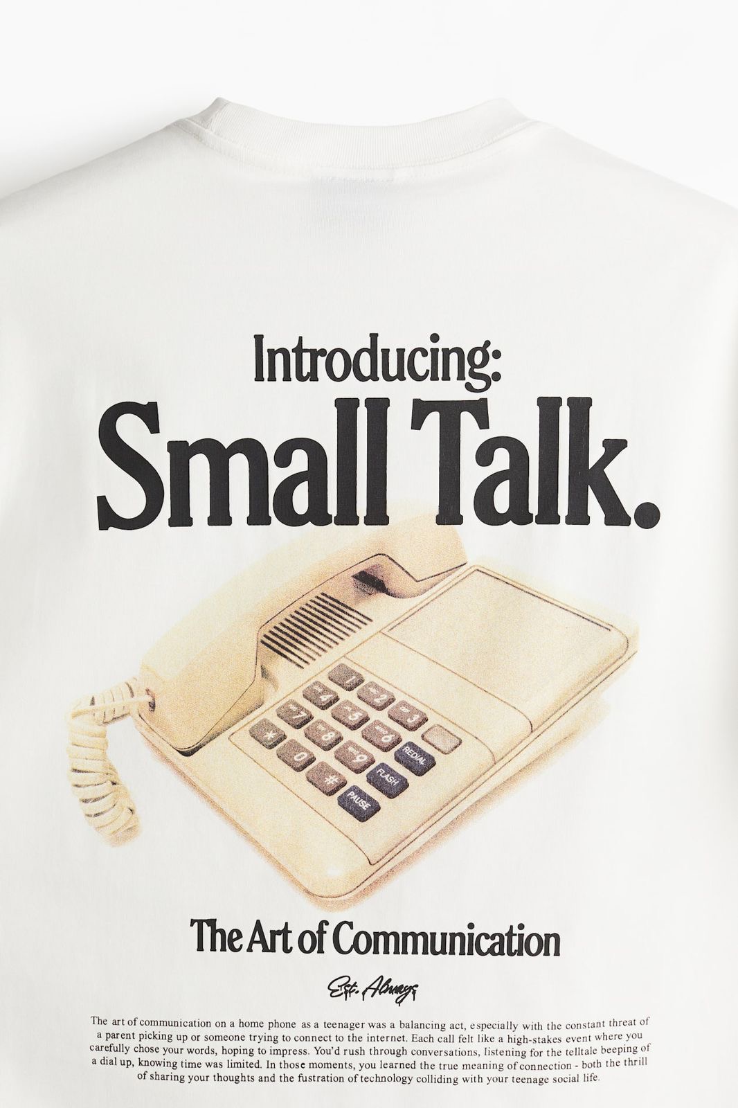 تی شرت مردانه 30389 کد 3 مارک H&M
