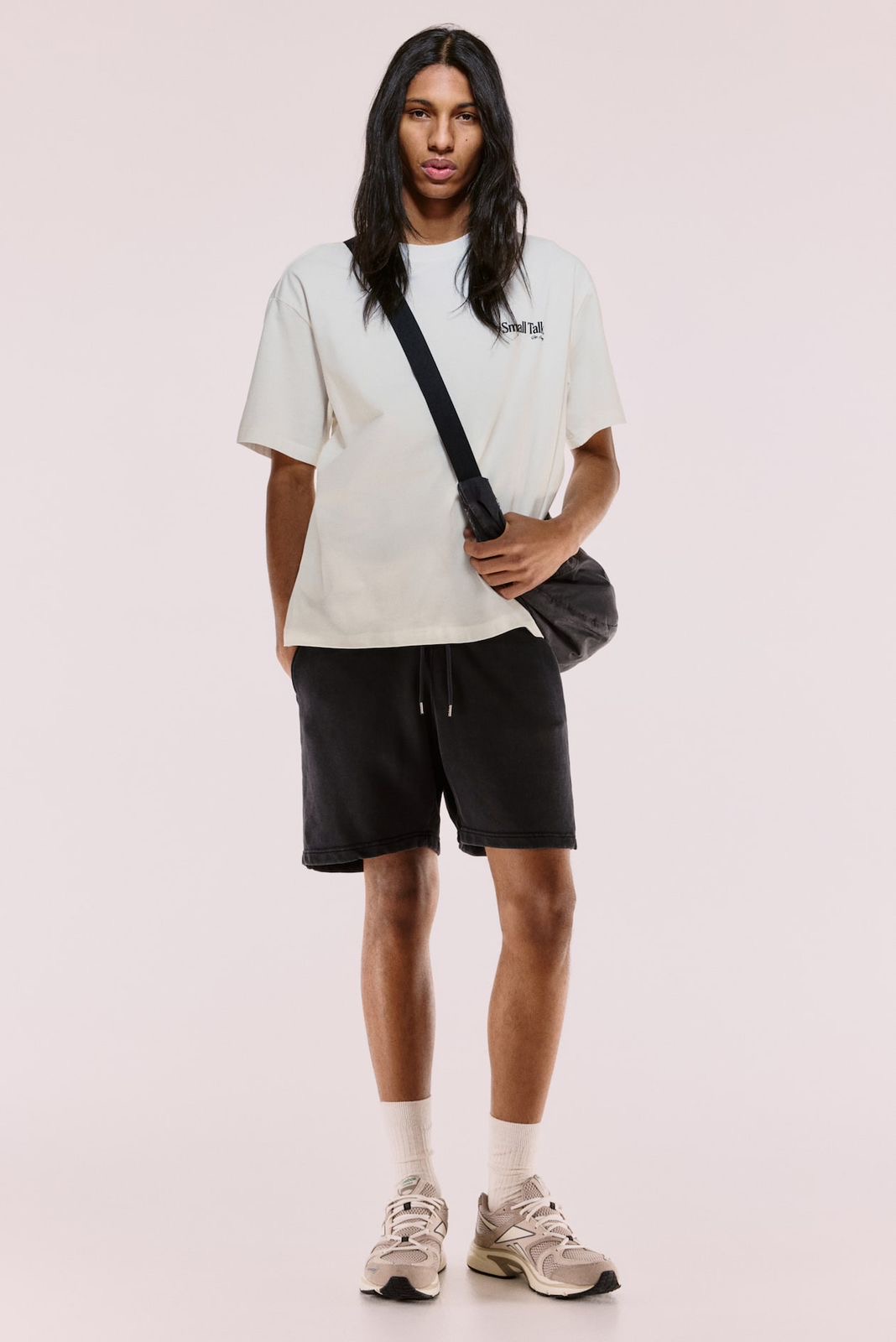 تی شرت مردانه 30389 کد 3 مارک H&M