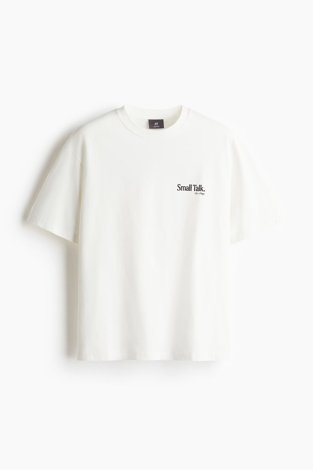 تی شرت مردانه 30389 کد 3 مارک H&M