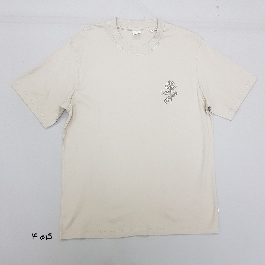 تی شرت مردانه 30389 کد 3 مارک H&M